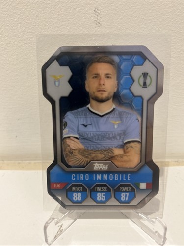 Topps match attax - match,