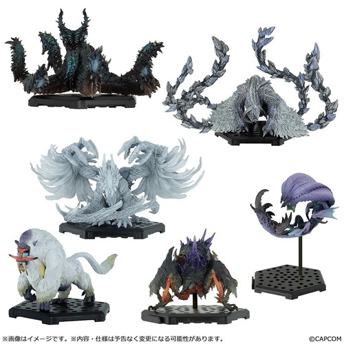 Monster hunter capcom - capcom, figure