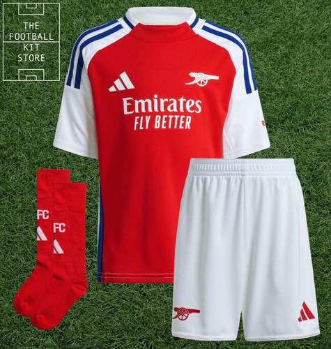 Arsenal home kit - home, official