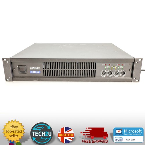 Qsc cx204v professional power - cx204v,