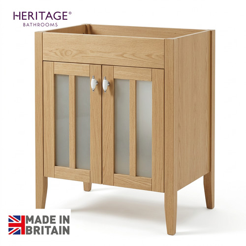 Heritage 600mm bathroom - heritage,