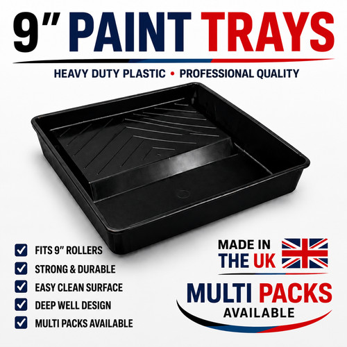 Inch paint tray multi - inch,