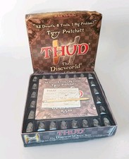 Thud Discworld Board Game