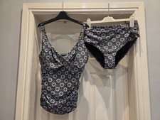 Matalan Tankini Set UK 14