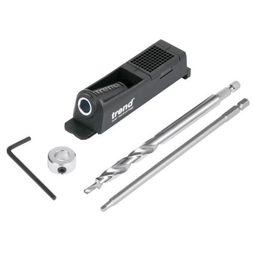 Trend single pocket hole - pocket, jig