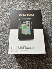 Wahoo elemnt roam bike - v2,