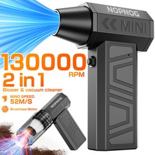 Portable handheld car turbo - handheld,