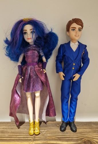 Disney descendants royal - disney,