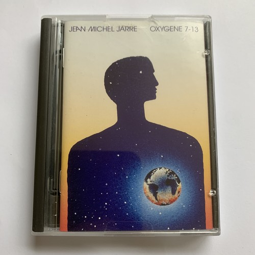 Jean michel jarre oxygene - jean-michel,