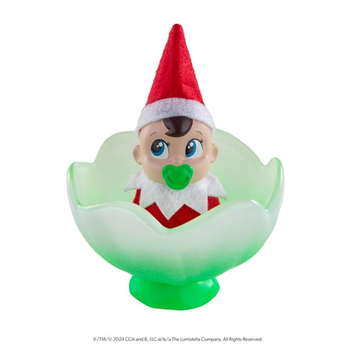 The elf - elf, on