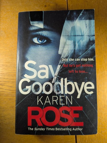 Karen rose build your - -, own