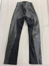 Richa ladies black leather - ladies',