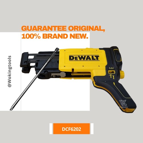 Dewalt dcf6202 collated - dewalt,