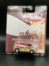 Hot Wheels Premium Led