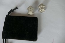 SOUTHAMPTON FOOTBALL CLUB NEW LAPEL BADGES X 2