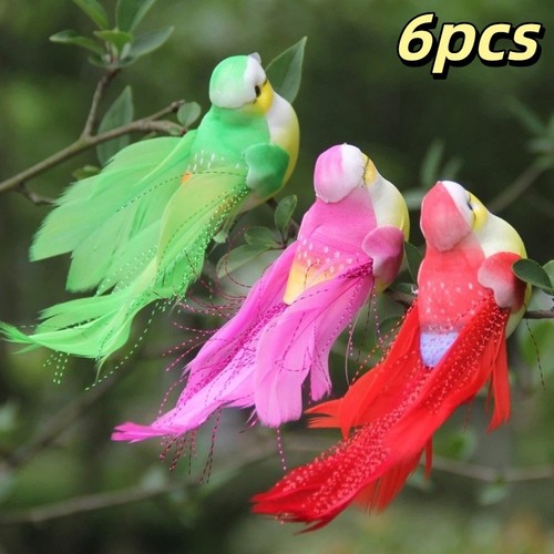 6pcs diy craft artificial foam - 6pcs,