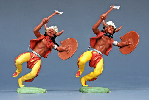 Britains swoppet 550 - #550, indian