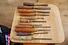 BUNDLE OF VINTAGE WOODWORKING