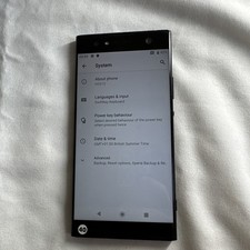 Sony Xperia XA2 Ultra (Single