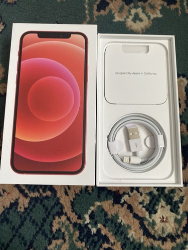 Genuine apple iphone red - genuine,