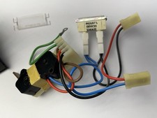 Strobe assembly for Garrard