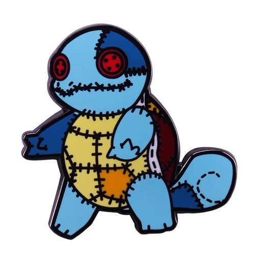 Pokemon halloween style - style, pin