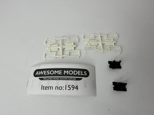 Hornby double level crossing - hornby,