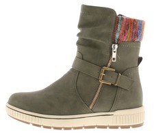 Natrelle Gillian Womens Green