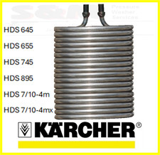 Genuine Karcher Boiler Coil Heater Element 46801233  4.680-123.3 HDS 645 745
