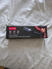 Cordless Split End / Hair Trimmer