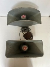 Vintage Pair Motorola