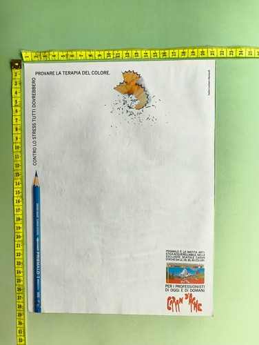 Caran ache clipping - caran,