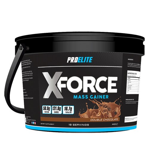4kg xforce carbs - 4kg, mass