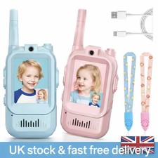 Children’s Video Walkie