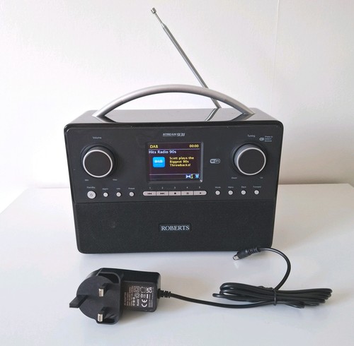 Roberts stream93i - roberts,