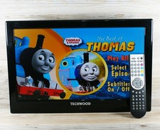 Techwood LED19940DVDHD 19 Inch