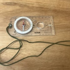 British Army Issue Silva