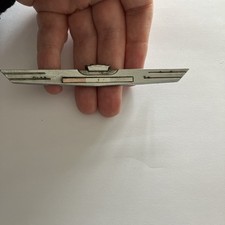 Ford Cortina Badge Metal