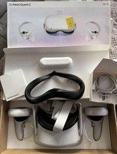Meta Quest 2 128GB Advanced VR Headset 