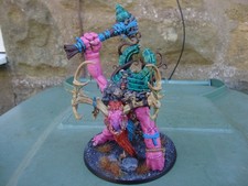 WARHAMMER AOS TRUGG THE TROGGOTH KING GLOOMSPIRE GITZ - PRO PAINTED