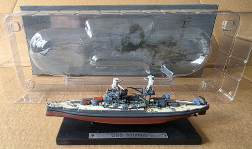 Uss arizona atlas editions - uss,