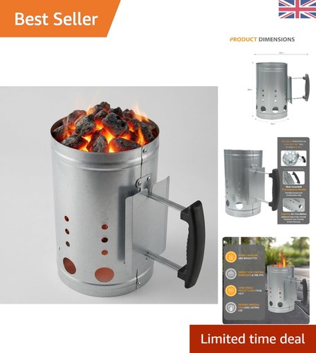 Chimney starter for - starter,