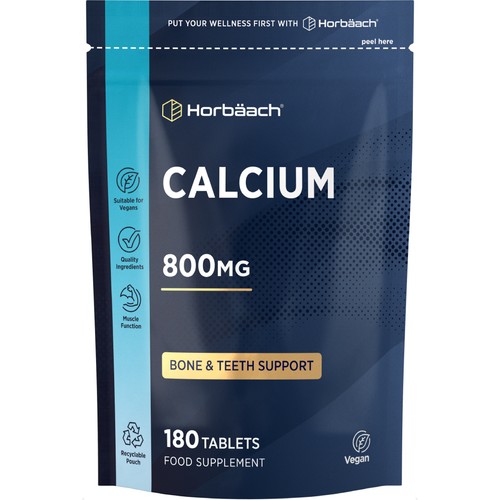 Calcium tablets 800mg - calcium,