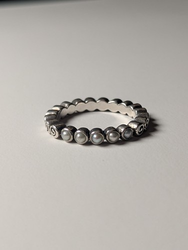 Genuine sterling silver - genuine,