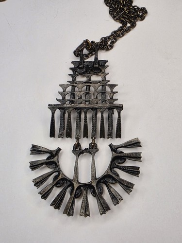 Vintage brutalist pentti - vintage,