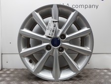 ALLOY WHEEL FORD FIESTA 16