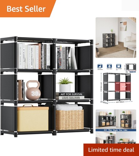 Book shelf cube - cube, storage