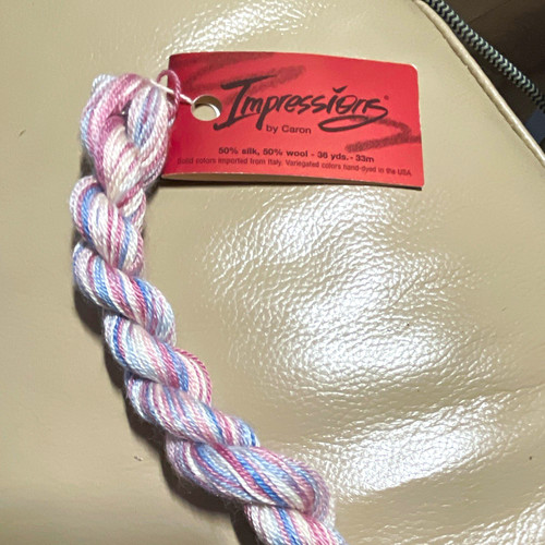 Caron impressions silk - caron, silk/wool
