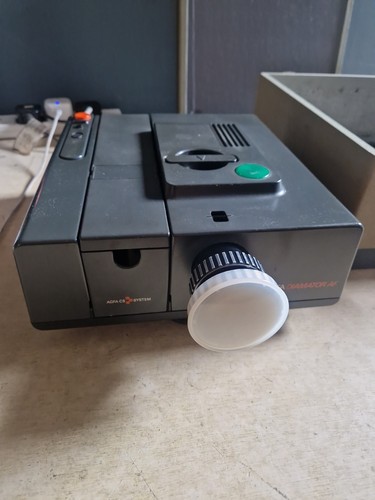 Agfa diamator slide - af,