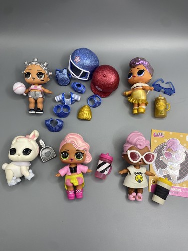 Lol surprise dolls all - surprise,